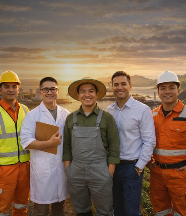 Innovating for People and Planet.