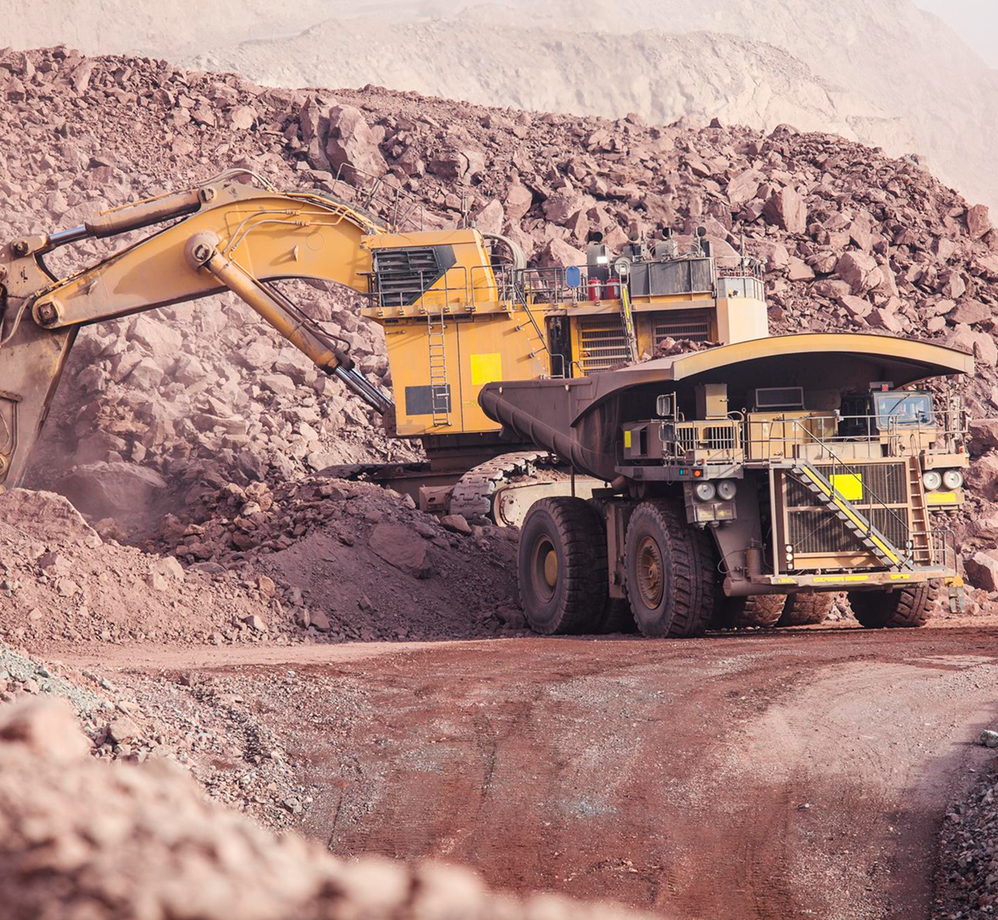 Our Vision & Mission