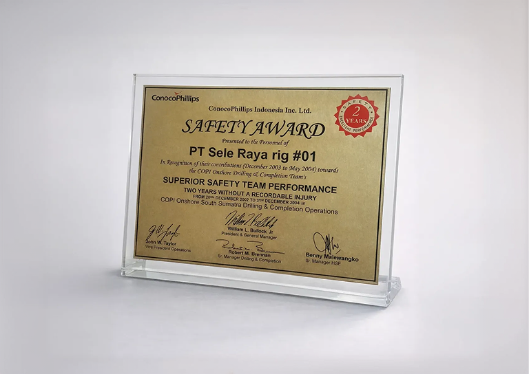 Delivering Safe and Sustainable Operational Performance