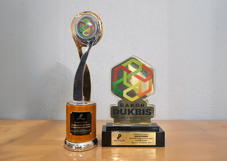 Fastest UKL UPL Transition Completion Award (Exploration to Production)