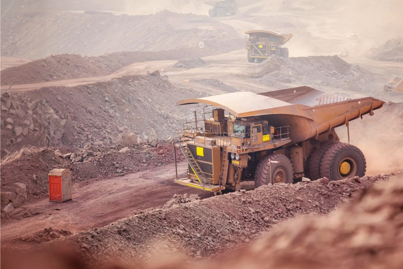 Sele Raya Mining