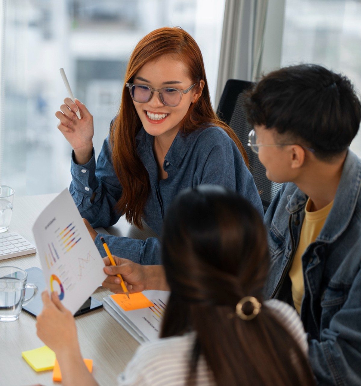 Advancing Humanity Through Strategic Investment