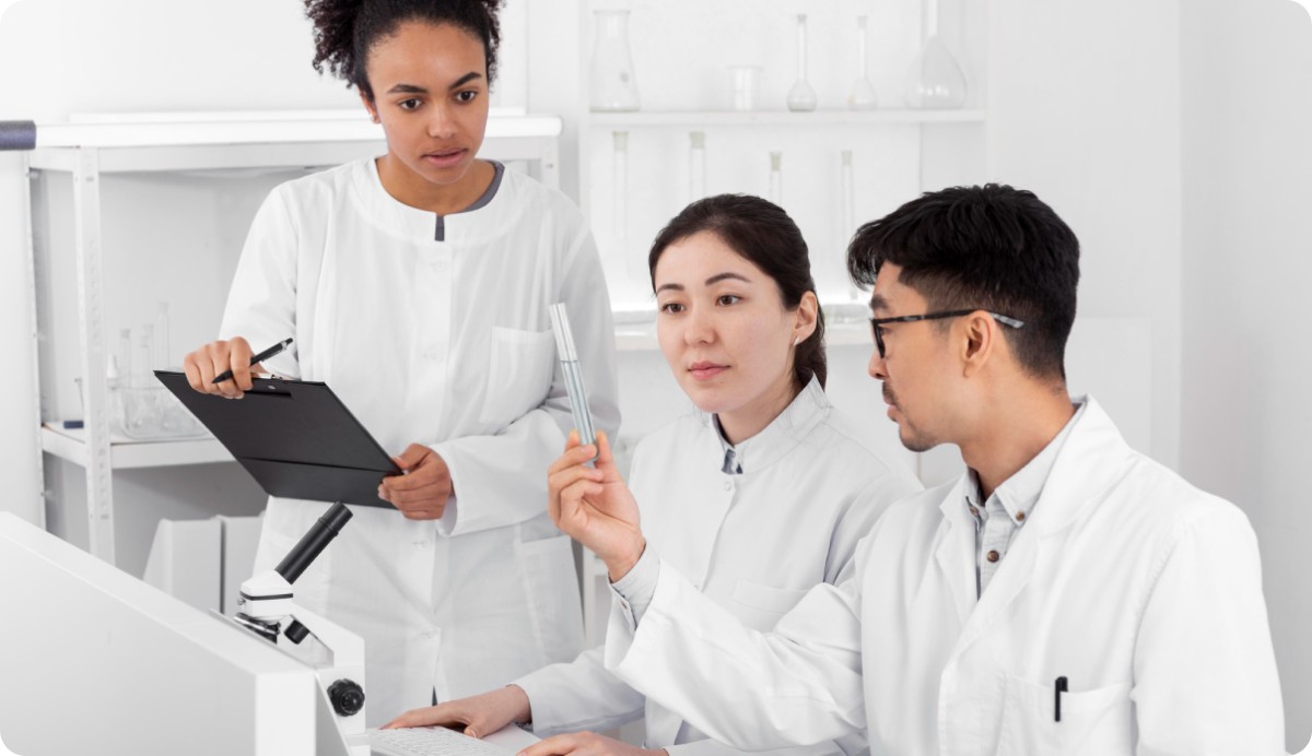 Becoming Our Partners