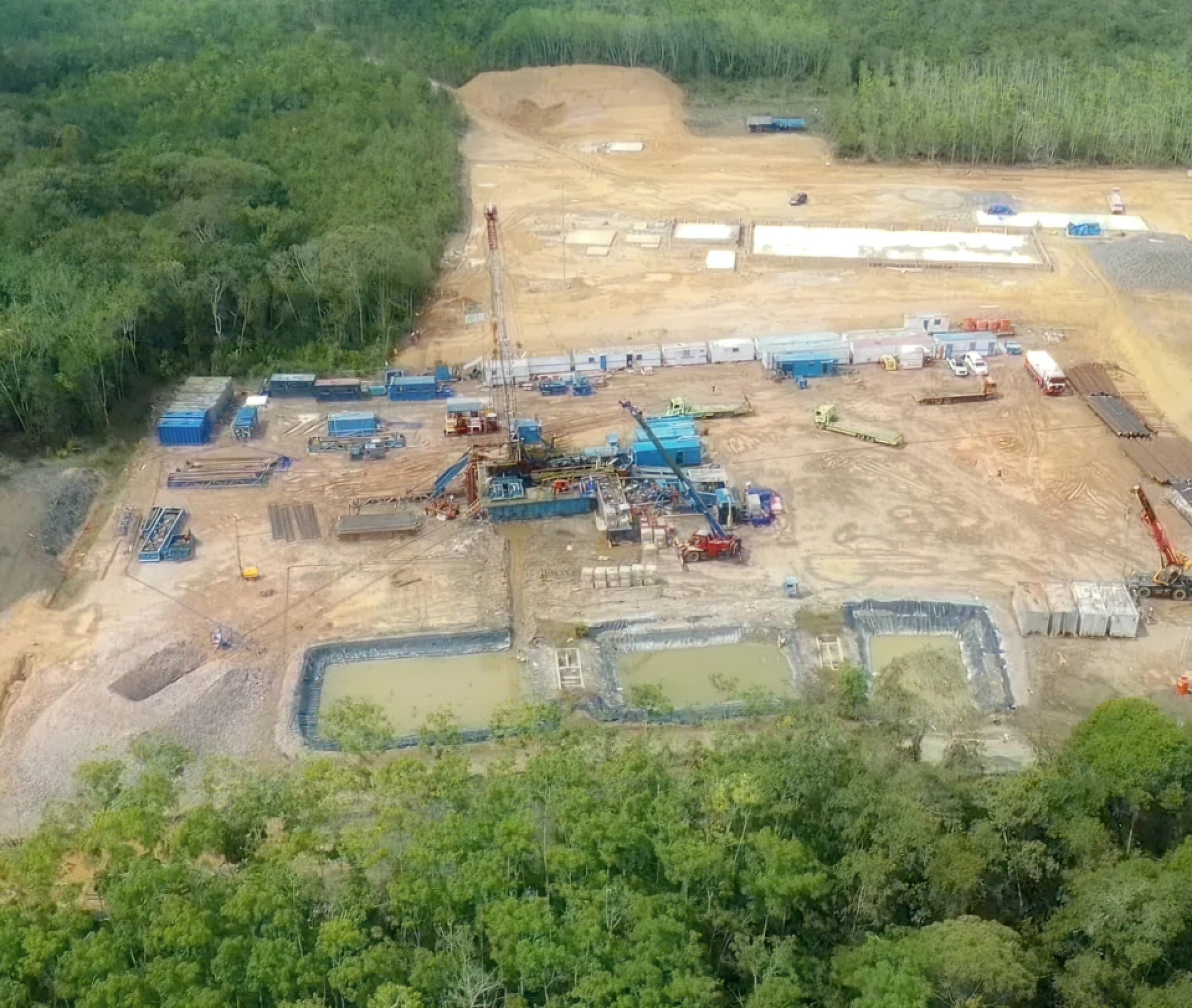 Core Producing Assets