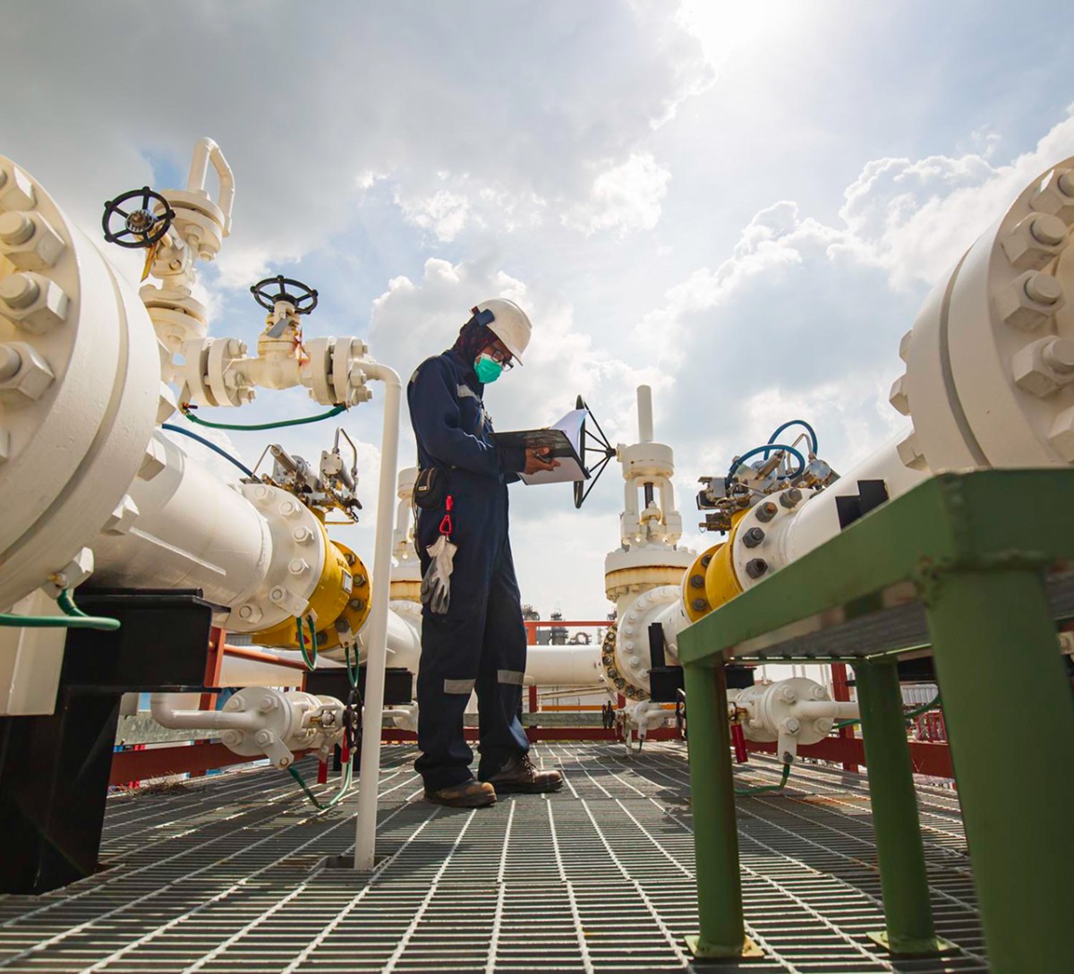 Asset Profile The Blora Block