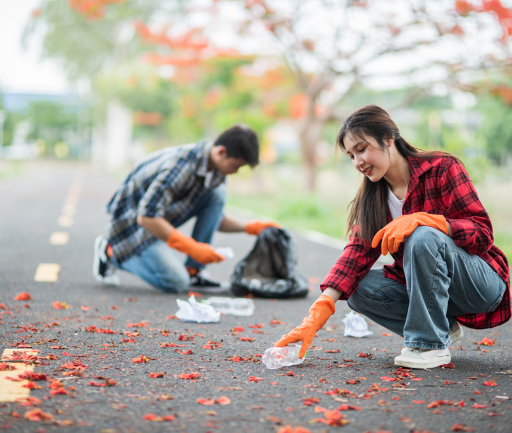 Building Stronger Communities Together