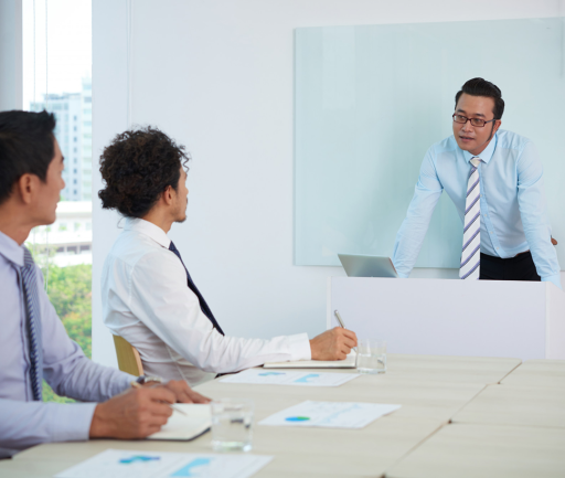 Transparent Leadership & Accountability