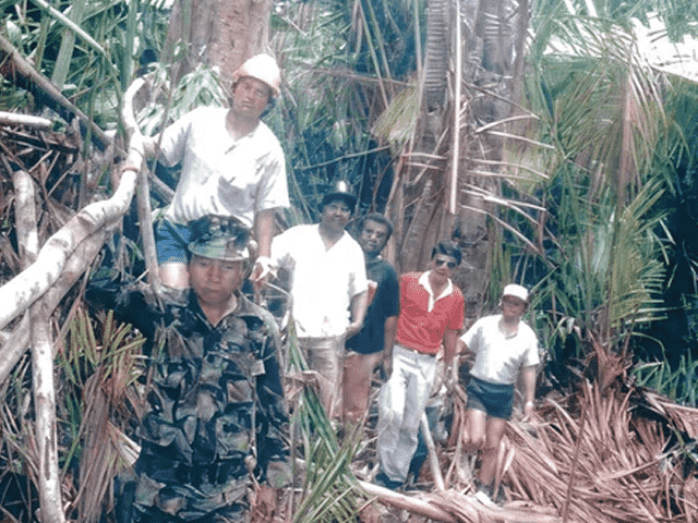 First Field Operation