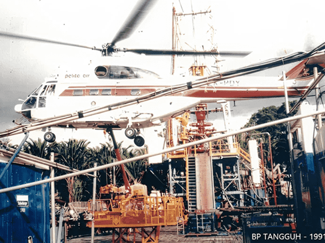 Meruap Block Operation